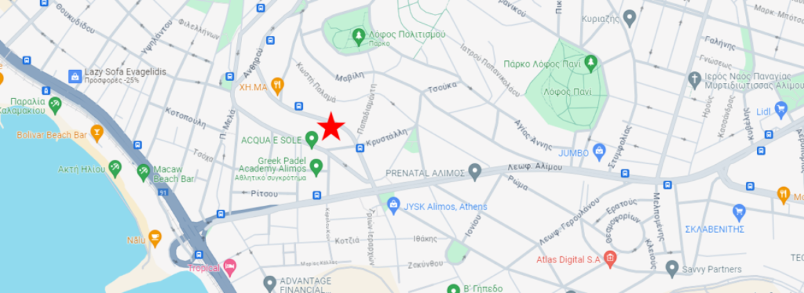 map-alimos